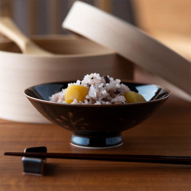 Shallow Rice Bowl E-7