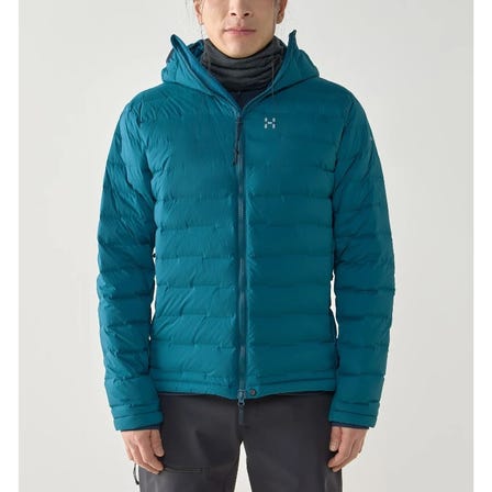 스피츠 다운 후드(남성용)