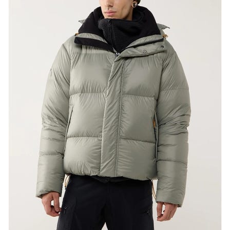 Liden Short Down Hood短款連帽羽絨服〔男款〕