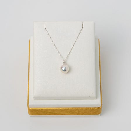 아코야 진주 펜던트