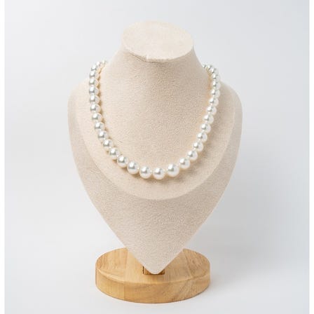 澳白极光维纳斯珍珠项链