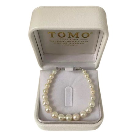 Akoya Pearl Bracelet