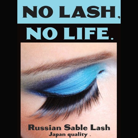 5D 俄罗斯紫貂毛（Russian Sable）