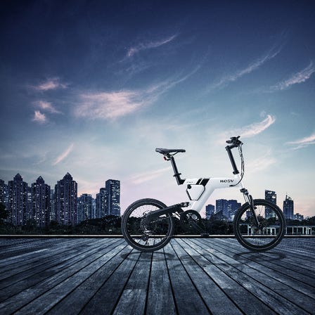 E-bikeレンタルサイクル
