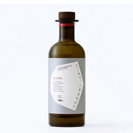 TOKYO HACHIOGIN CLASSIC