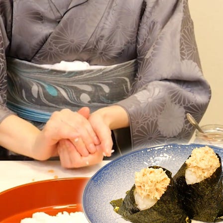 飯糰製作