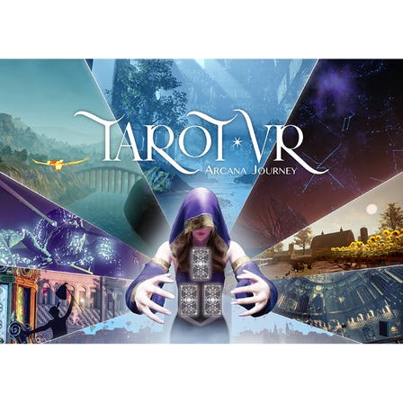 塔羅牌VR