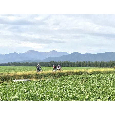 日高山脉路线