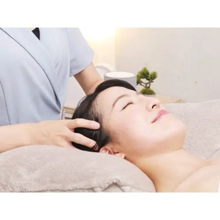Head Massage