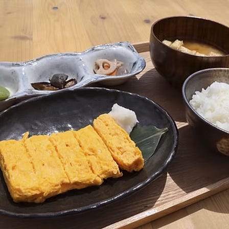 엄선한 다시마키 정식