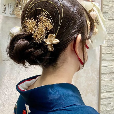 Hair set