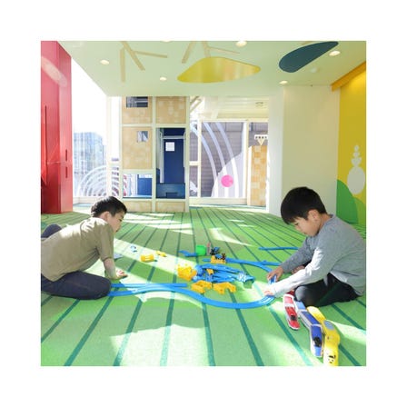 日本在住者＜2名本地居民同時使用＞