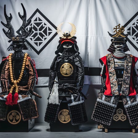 盔甲體驗