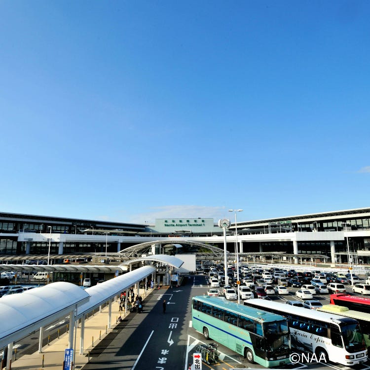 Louis Vuitton Narita Airport T1 store, Japan