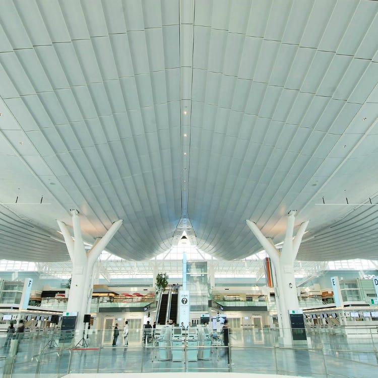 Haneda Airport International Passenger Terminal 羽田 機場 Live Japan 日本旅遊 文化體驗導覽