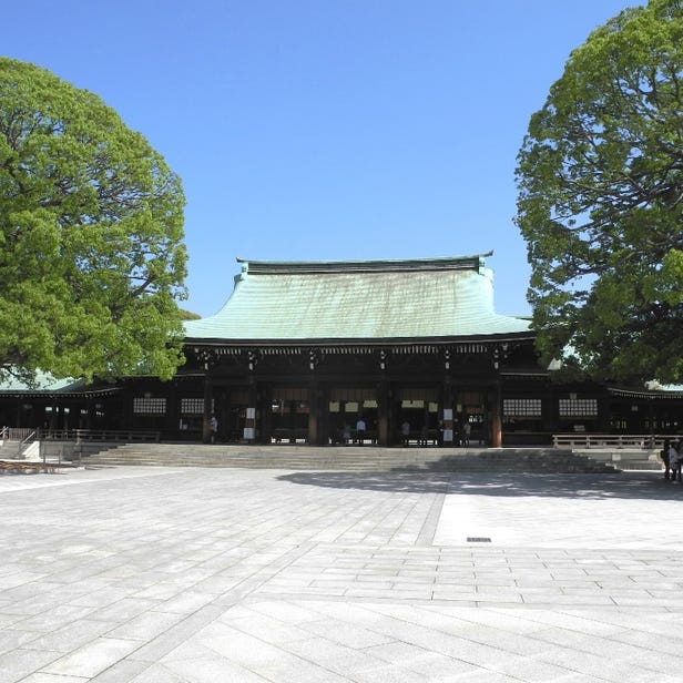 Meiji Jingu