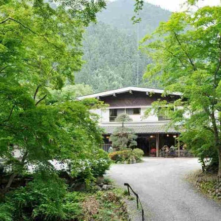 谷津川館