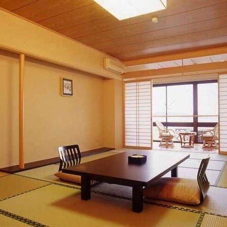 Tateyama Seaside Hotel