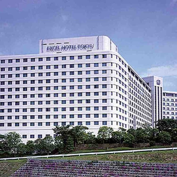 Narita Excel Hotel Tokyu