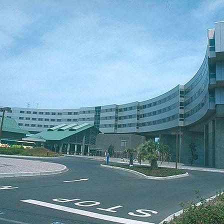 国民宿舎　サンライズ九十九里