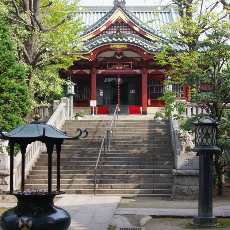 待乳山聖天 本龍院