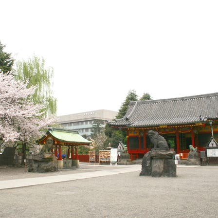 浅草神社