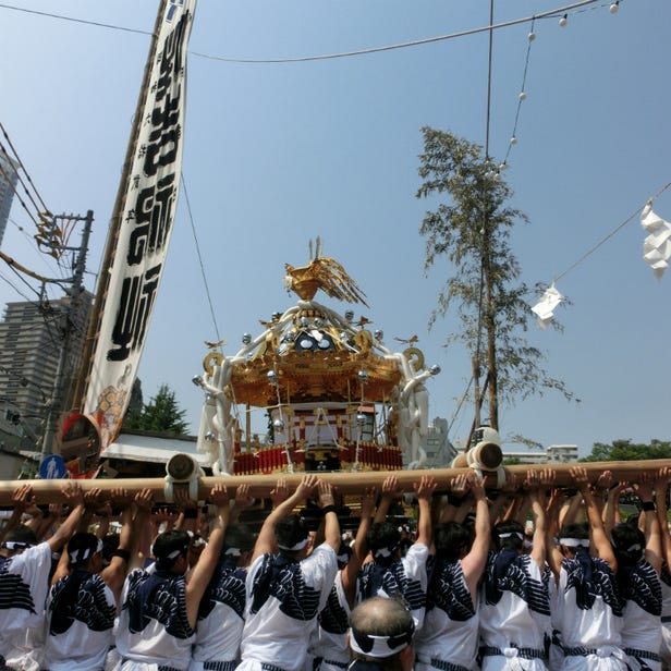 Sumiyoshi Shrine