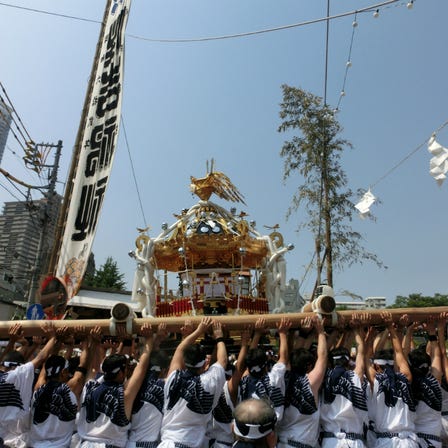 Sumiyoshi Shrine