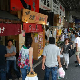 築地場外市場