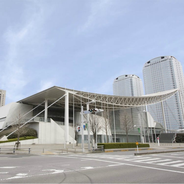 幕张展览馆 千叶近郊 其他的建筑物 Live Japan 日本的旅行 旅游 体验向导