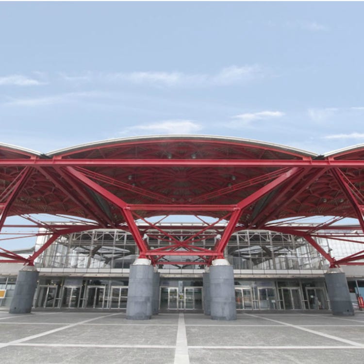 幕張メッセ 千葉近郊 その他 建築物 live japan 日本の旅行 観光 体験ガイド