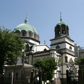 Nikolai-do Holy Resurrection Cathedral