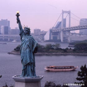Statue Of Liberty, Tokyo