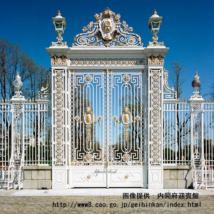 迎賓館赤坂離宮 神樂坂 地標 遺址 紀念碑 Live Japan 日本旅遊 文化體驗導覽