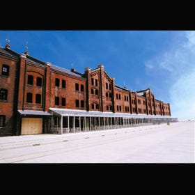 Yokohama Red Brick Warehouse