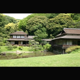 Sankeien Garden