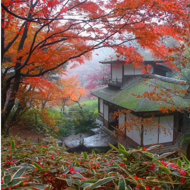 Sankeien Garden