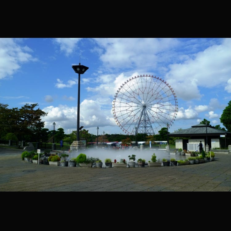 葛西臨海公園 人形町 門前仲町 葛西 公園 Live Japan 日本旅遊 文化體驗導覽