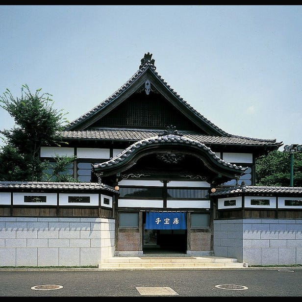 江户东京建筑物园