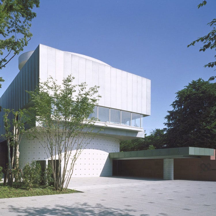 The University Art Museum Tokyo University Of The Arts Ueno Art Museums Live Japan Japanese Travel Sightseeing And Experience Guide