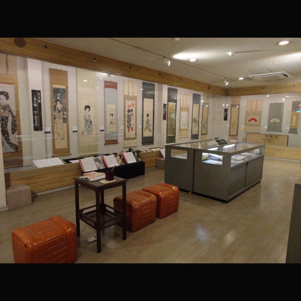 Yumeji Takehisa Museum