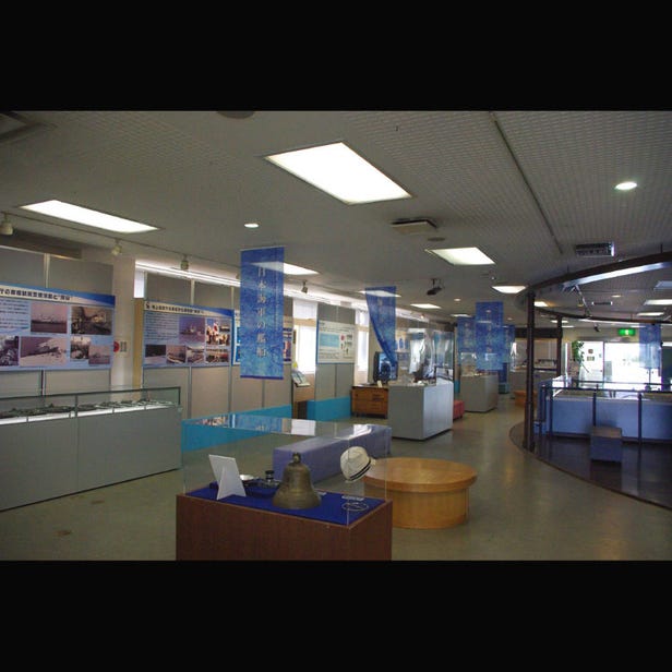 船之科學館（Museum of Maritime Science）