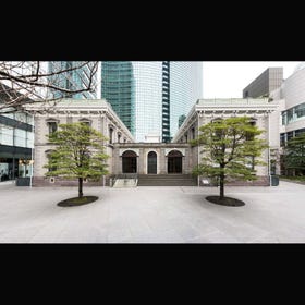 Old Shimbashi Station: Railway History Exhibition Hall