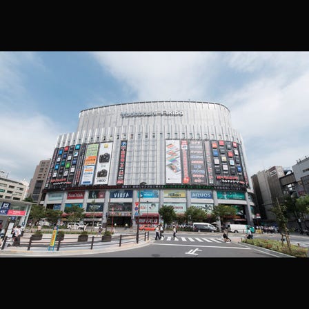 Yodobashi Camera Multimedia Akiba Store