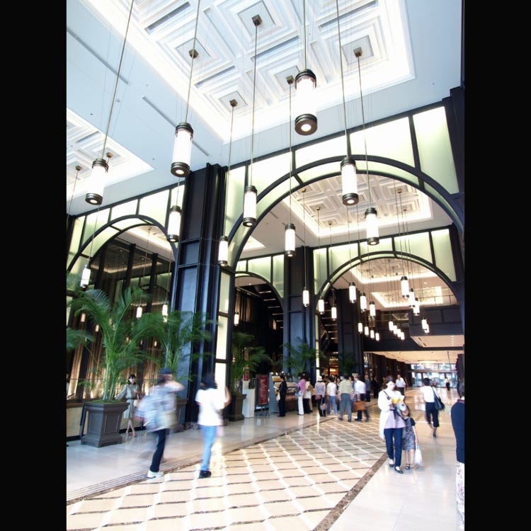 新丸ビル 東京駅 複合商業施設 Live Japan 日本の旅行 観光 体験ガイド