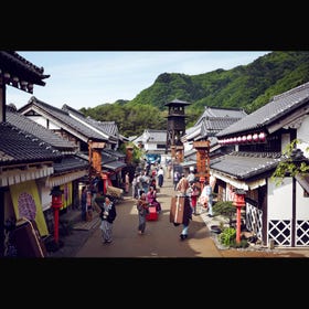 Edo Wonderland Nikko Edomura