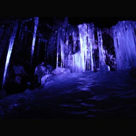 Narusawa Hyoketsu Ice Cave