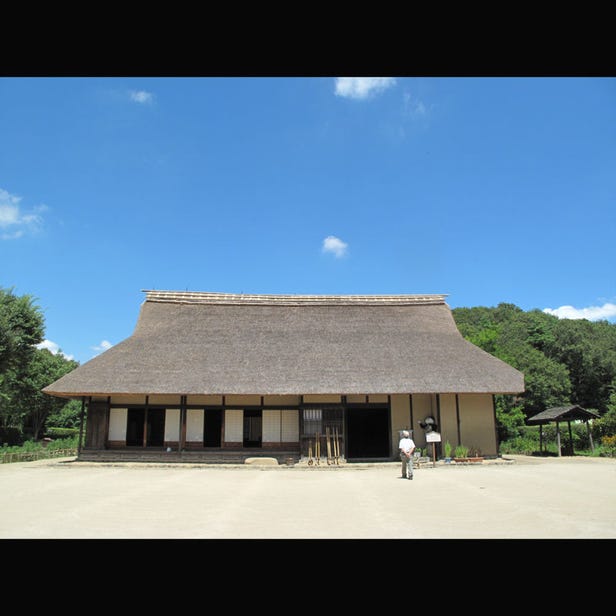 都立野山北・六道山公園