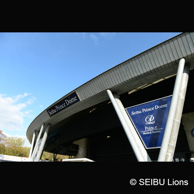 metlife dome 埼玉近郊 其他运动 live japan 日本的旅行 旅游 体验向导