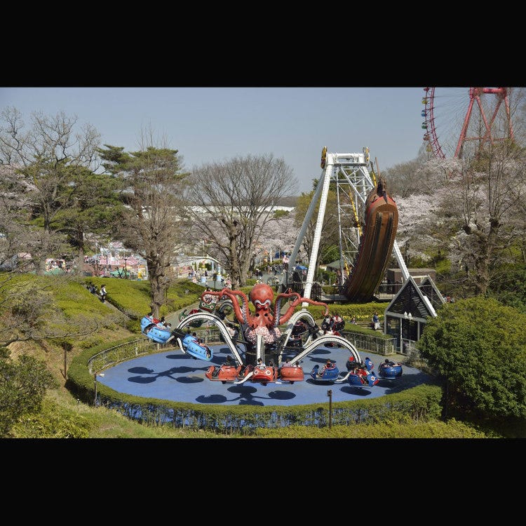 西武園遊樂園 埼玉近郊 主題樂園 Live Japan 日本旅遊 文化體驗導覽 西武園遊樂園 埼玉近郊 主題樂園 Live Japan 日本旅遊 文化體驗導覽